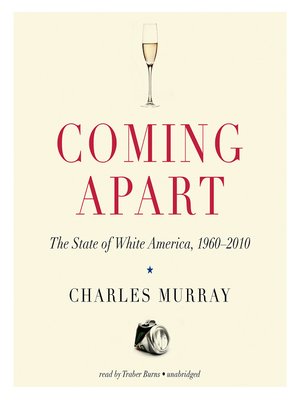 cover image of Coming Apart